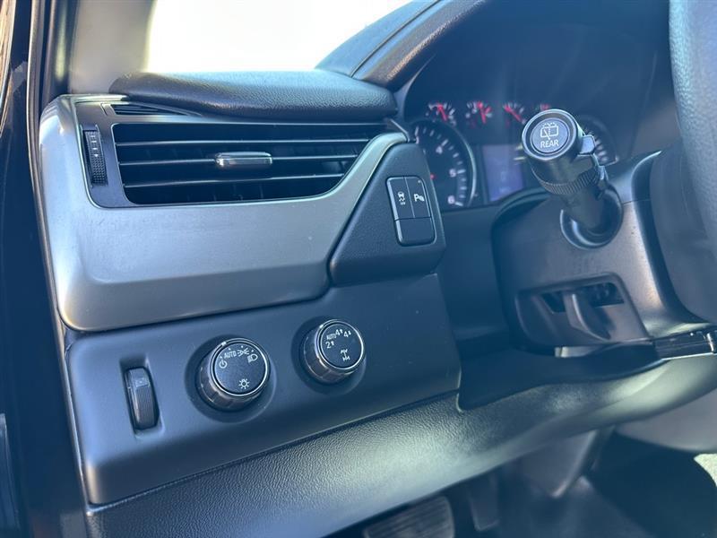 Chevrolet Tahoe SSV 4WD 2017