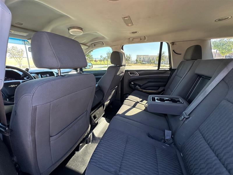Chevrolet Tahoe SSV 4WD 2017