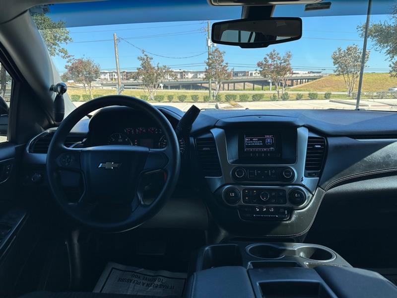 Chevrolet Tahoe SSV 4WD 2017