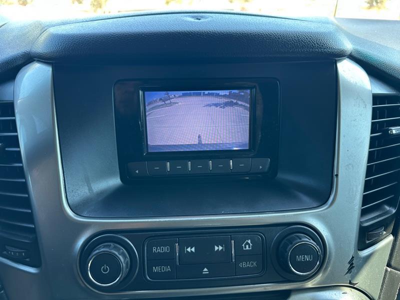 Chevrolet Tahoe SSV 4WD 2017