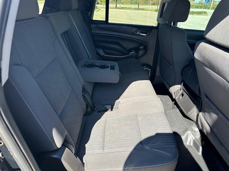 Chevrolet Tahoe SSV 4WD 2017
