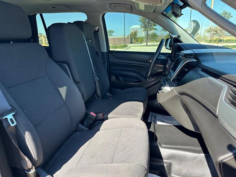 Chevrolet Tahoe SSV 4WD 2017