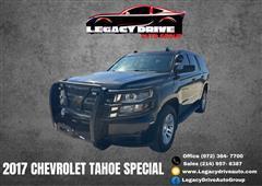2017 Chevrolet Tahoe 