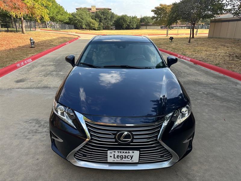 Lexus ES 350 Sedan 2018