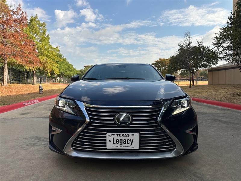 Lexus ES 350 Sedan 2018
