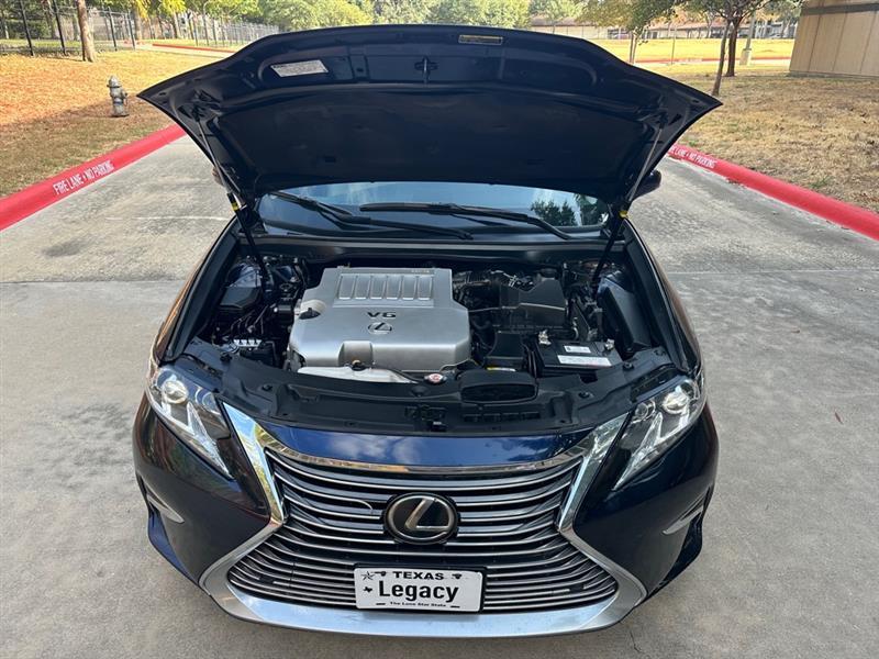 Lexus ES 350 Sedan 2018