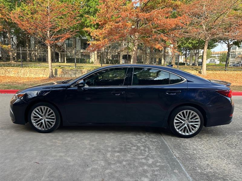 Lexus ES 350 Sedan 2018