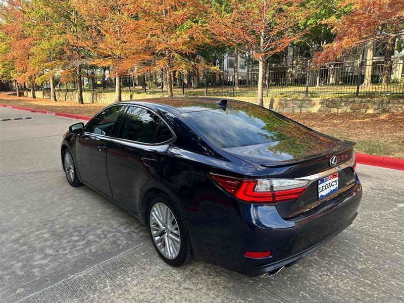 Lexus ES 350 Sedan 2018