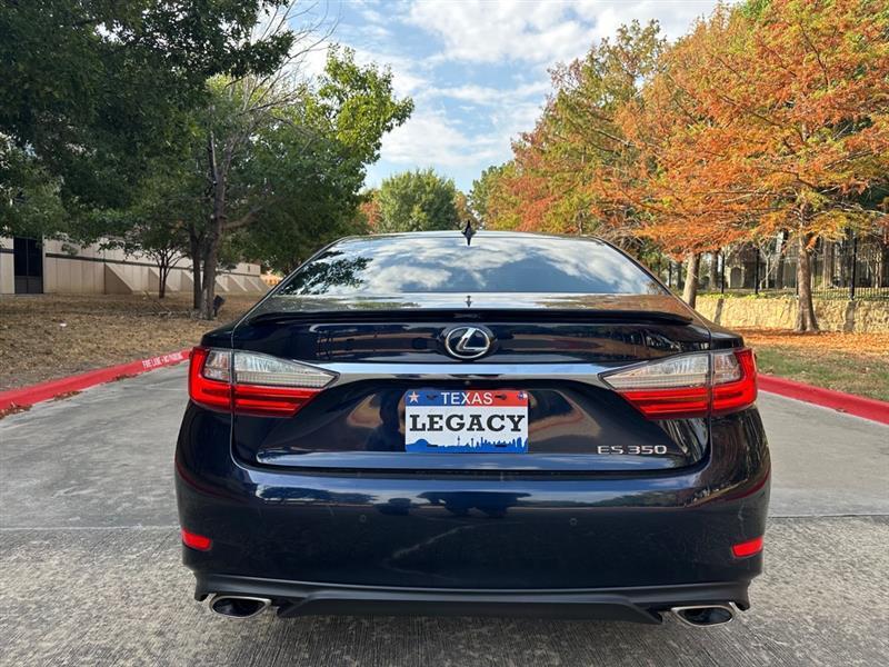 Lexus ES 350 Sedan 2018