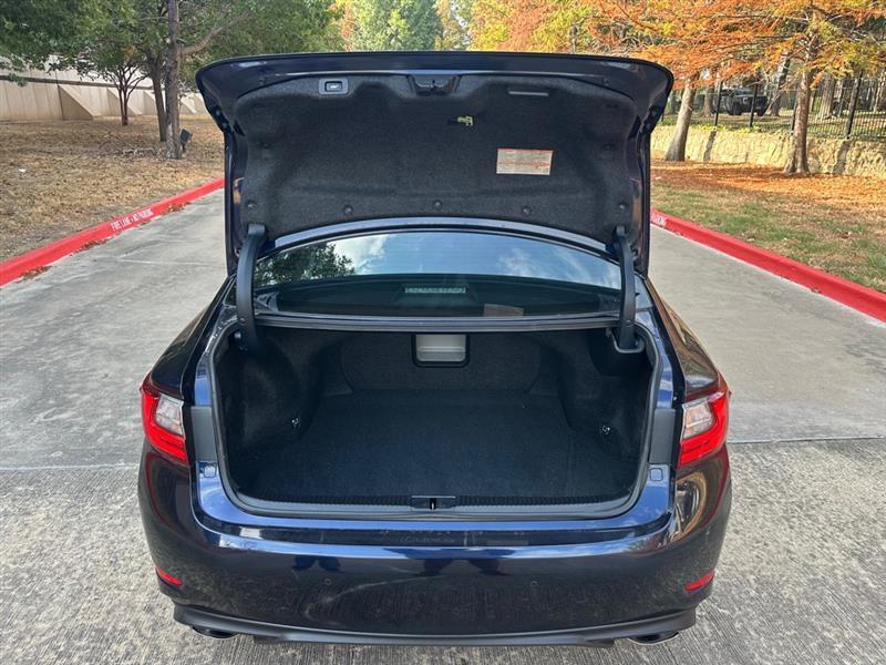 Lexus ES 350 Sedan 2018