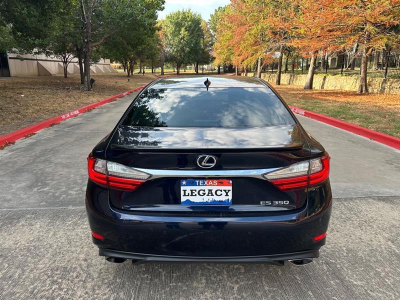 Lexus ES 350 Sedan 2018