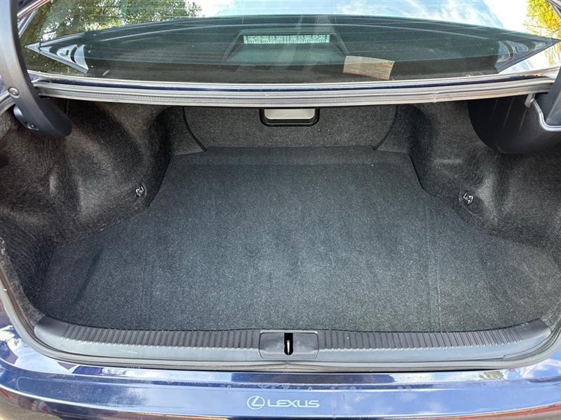 Lexus ES 350 Sedan 2018