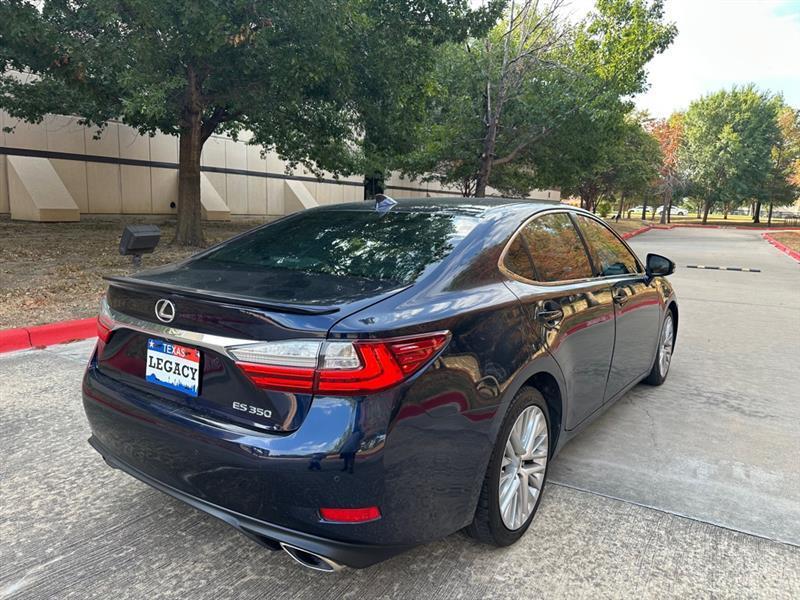 Lexus ES 350 Sedan 2018