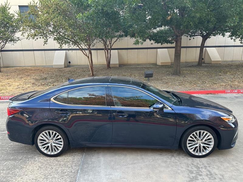 Lexus ES 350 Sedan 2018