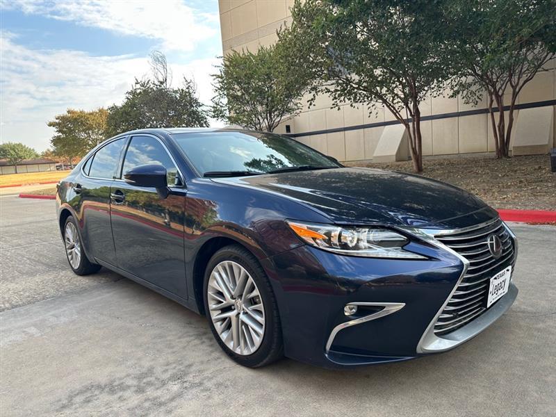 Lexus ES 350 Sedan 2018