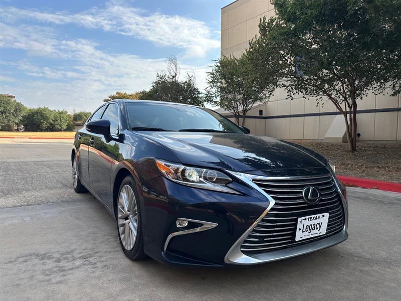 Lexus ES 350 Sedan 2018