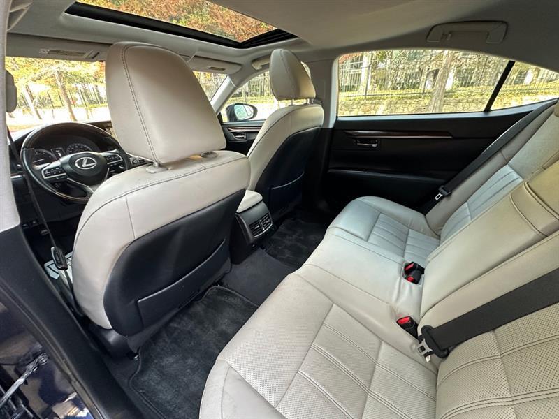 Lexus ES 350 Sedan 2018