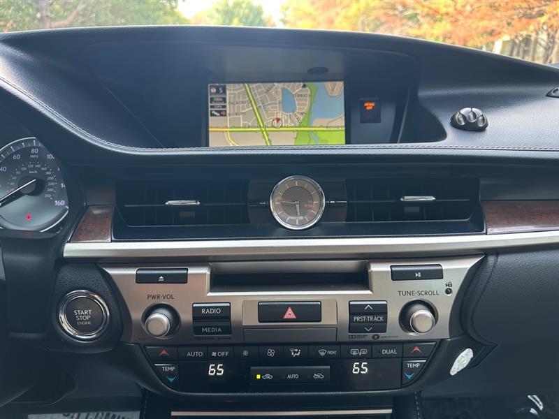Lexus ES 350 Sedan 2018