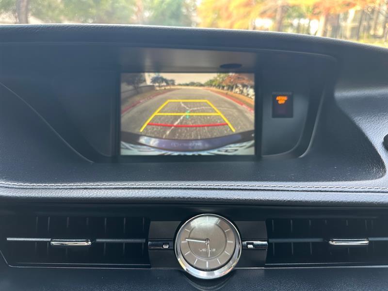 Lexus ES 350 Sedan 2018