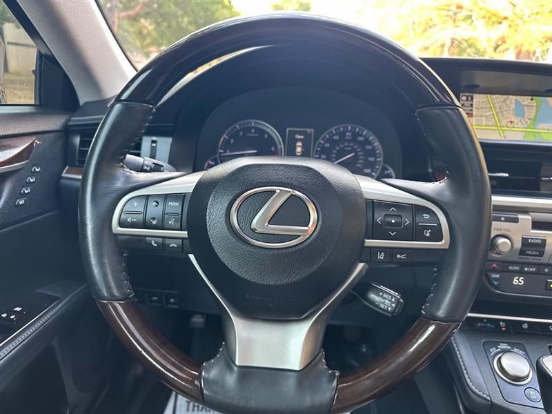 Lexus ES 350 Sedan 2018