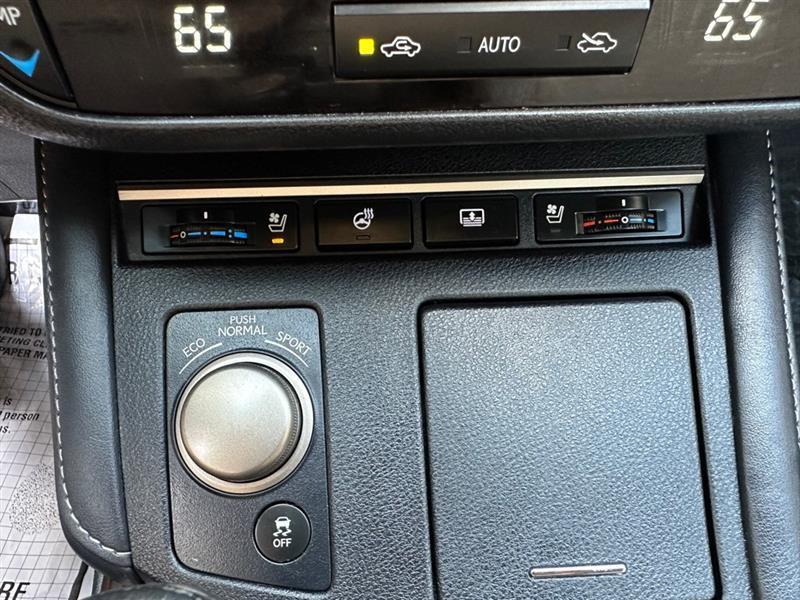 Lexus ES 350 Sedan 2018