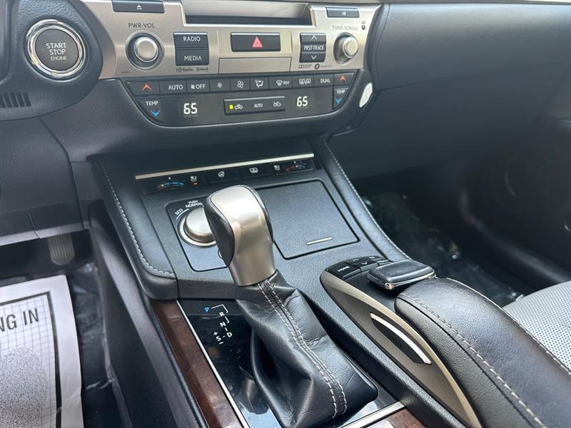 Lexus ES 350 Sedan 2018
