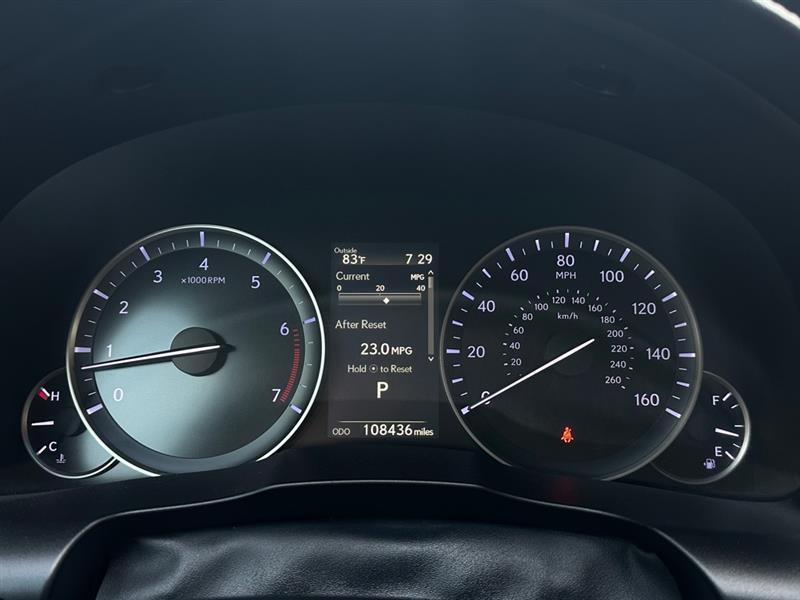 Lexus ES 350 Sedan 2018