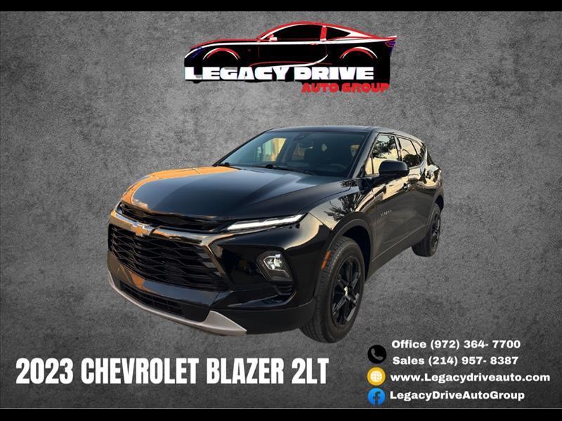 2023 Chevrolet Blazer 2LT AWD