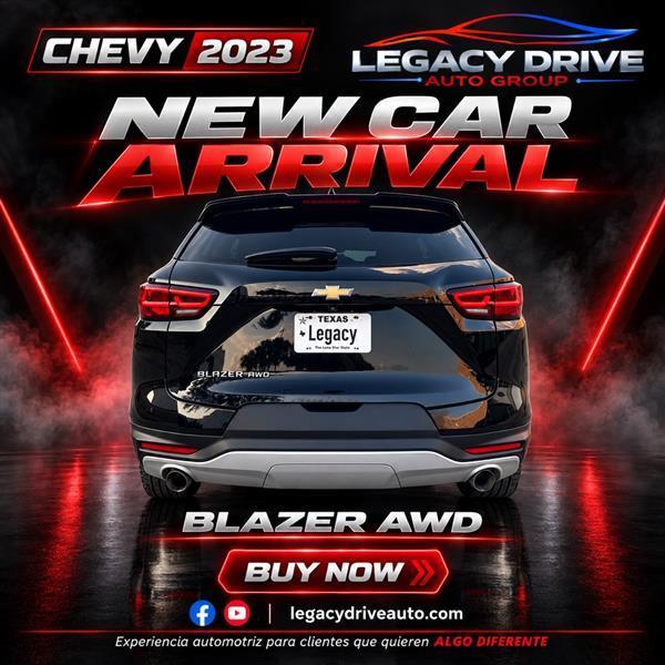 Chevrolet Blazer 2LT AWD 2023