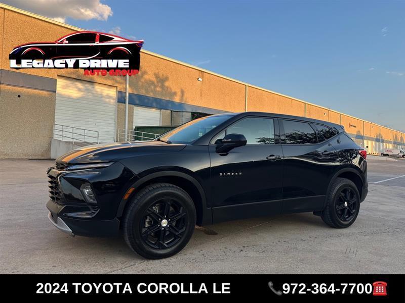Chevrolet Blazer 2LT AWD 2023