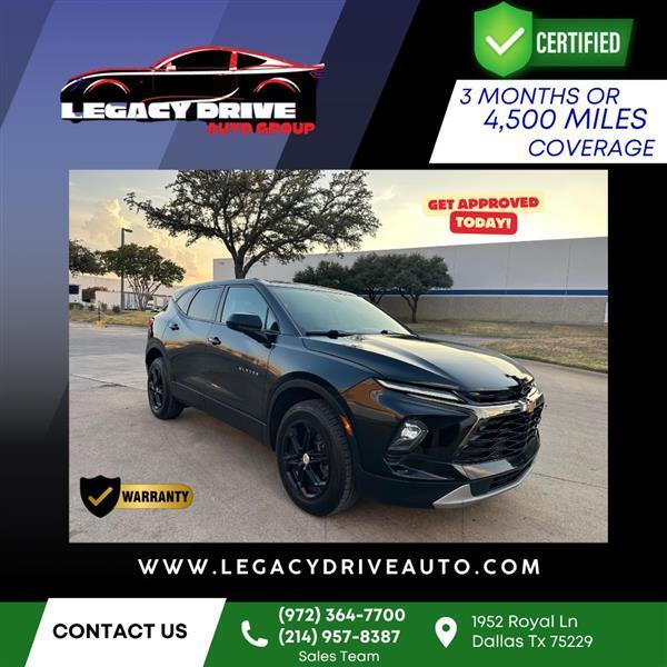 Chevrolet Blazer 2LT AWD 2023