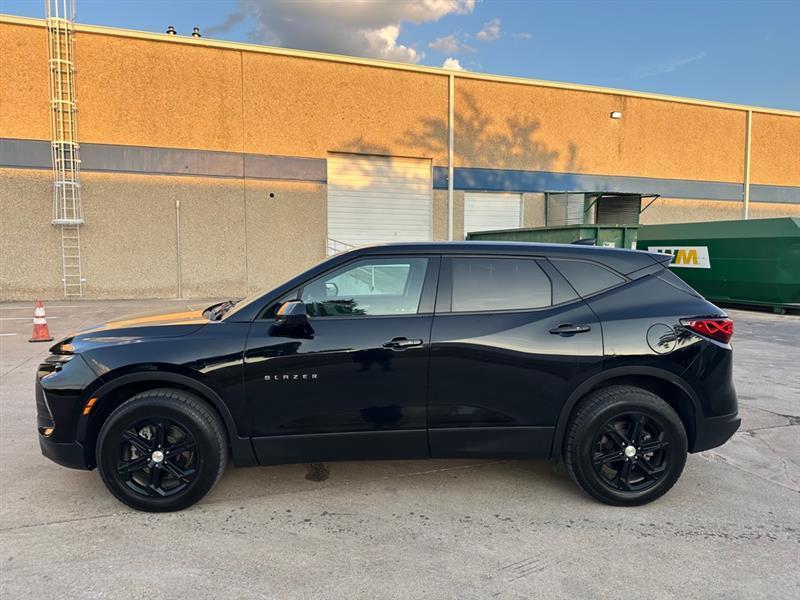 Chevrolet Blazer 2LT AWD 2023