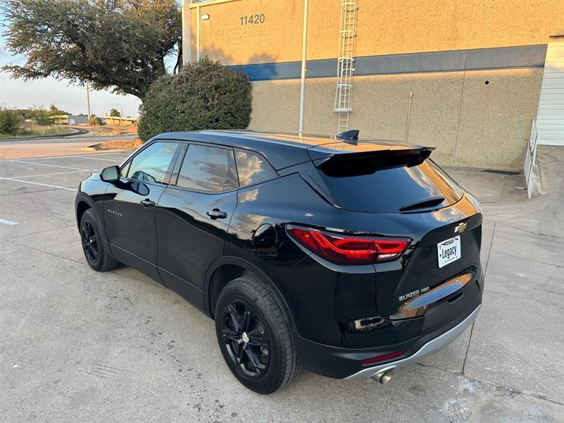 Chevrolet Blazer 2LT AWD 2023