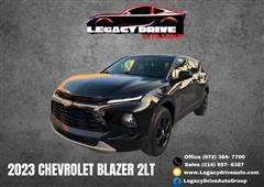 2023 Chevrolet Blazer 