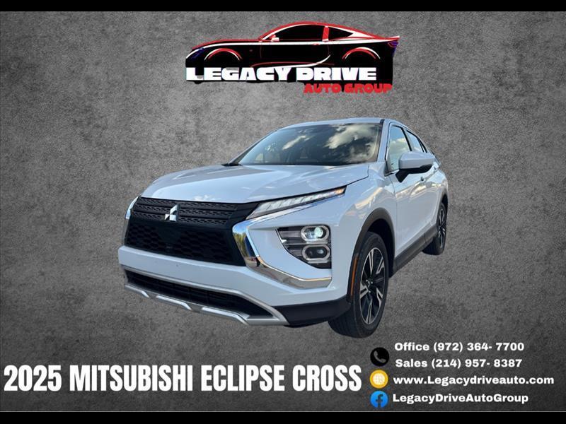 Mitsubishi Eclipse Cross SE AWD 2025
