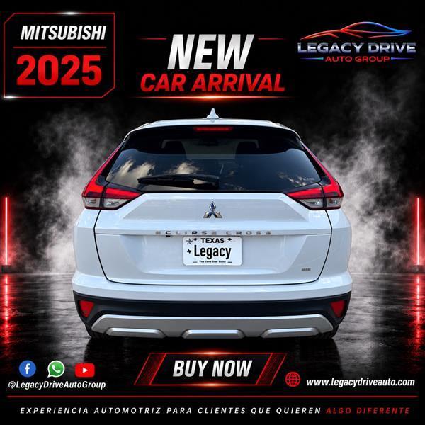 Mitsubishi Eclipse Cross SE AWD 2025