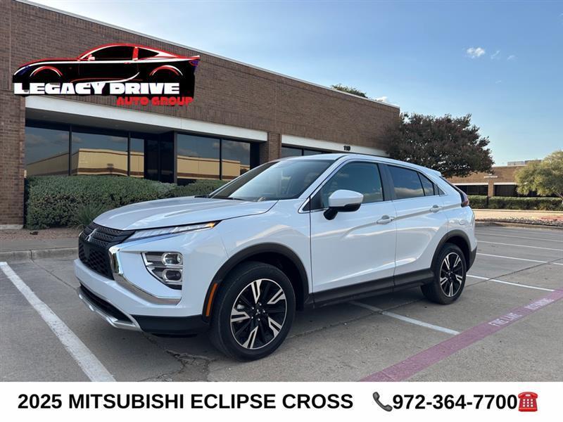 Mitsubishi Eclipse Cross SE AWD 2025