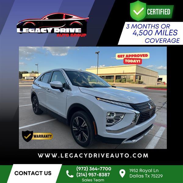 Mitsubishi Eclipse Cross SE AWD 2025
