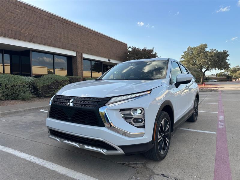 Mitsubishi Eclipse Cross SE AWD 2025