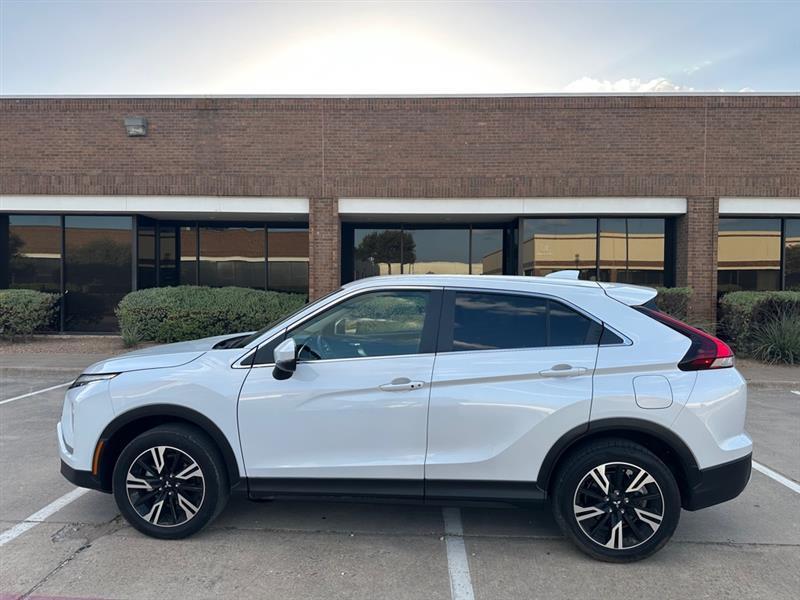 Mitsubishi Eclipse Cross SE AWD 2025