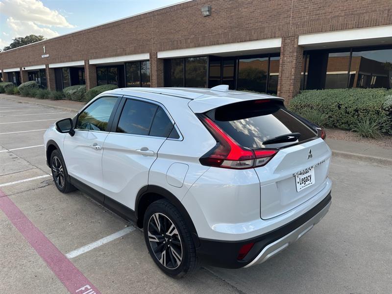 Mitsubishi Eclipse Cross SE AWD 2025