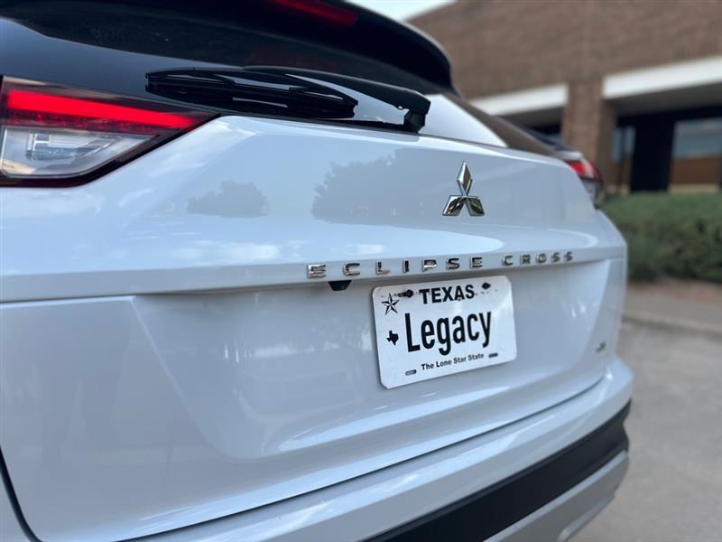 Mitsubishi Eclipse Cross SE AWD 2025