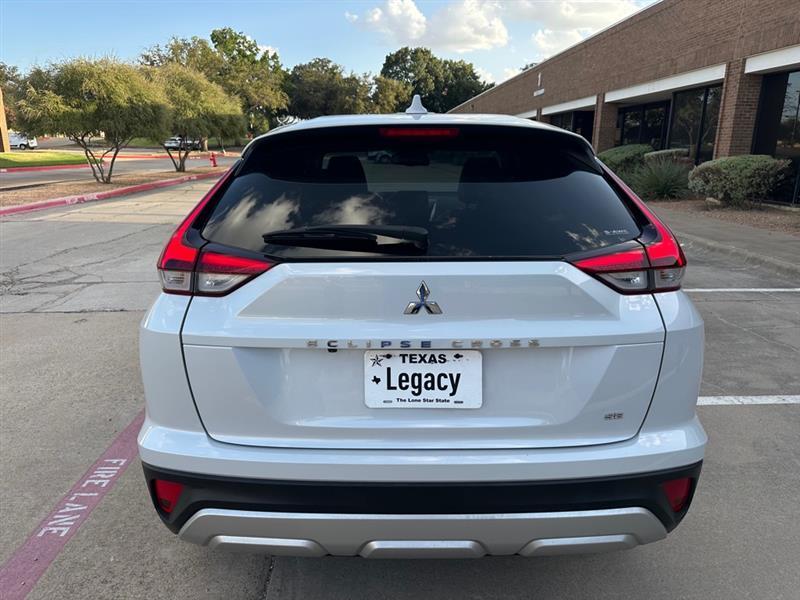 Mitsubishi Eclipse Cross SE AWD 2025