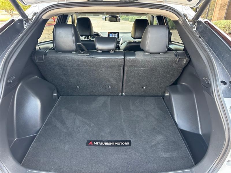 Mitsubishi Eclipse Cross SE AWD 2025