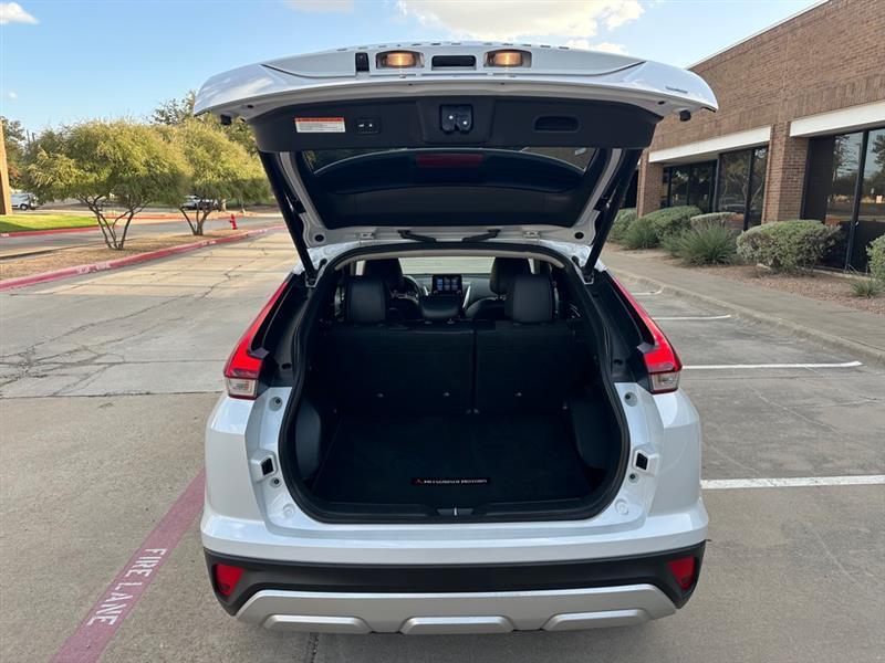 Mitsubishi Eclipse Cross SE AWD 2025