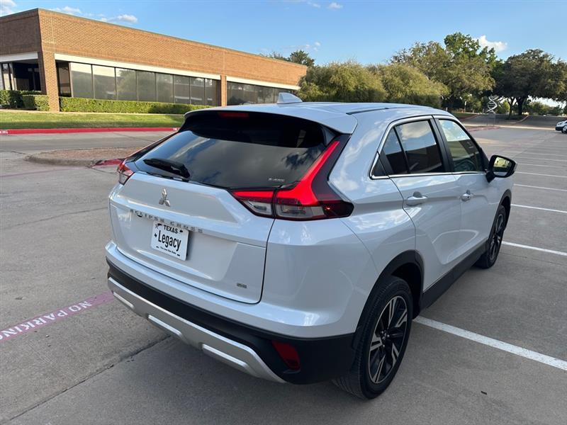 Mitsubishi Eclipse Cross SE AWD 2025