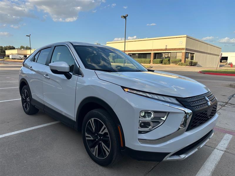 Mitsubishi Eclipse Cross SE AWD 2025