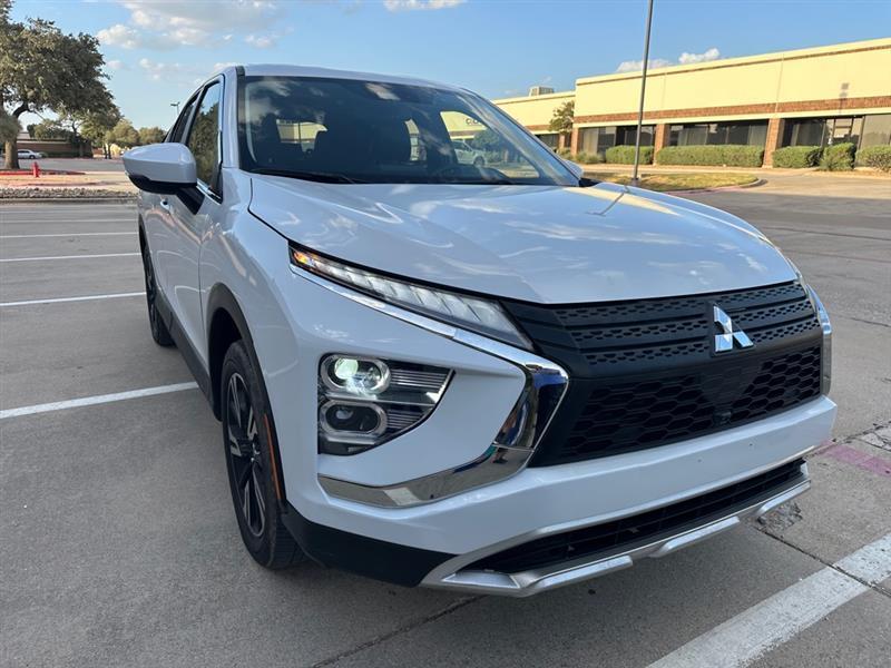 Mitsubishi Eclipse Cross SE AWD 2025