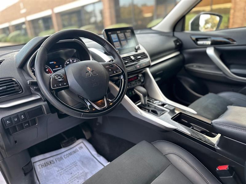 Mitsubishi Eclipse Cross SE AWD 2025