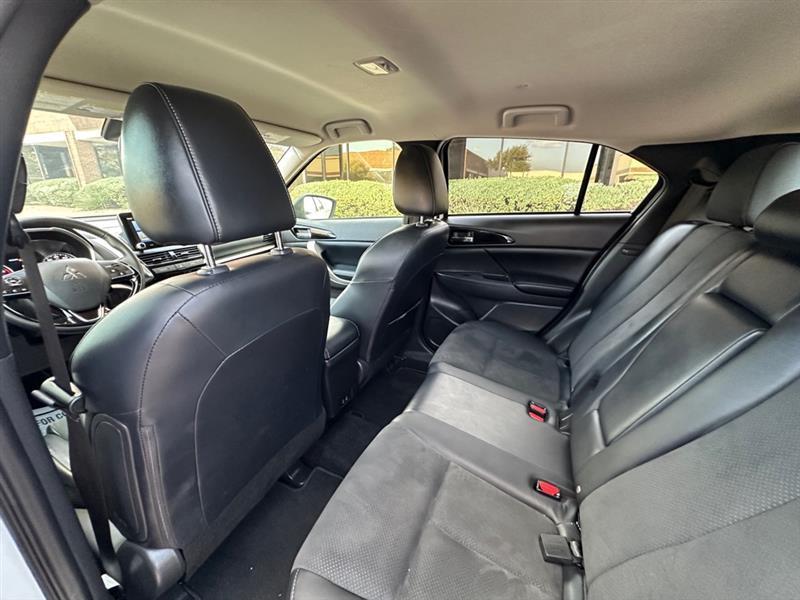 Mitsubishi Eclipse Cross SE AWD 2025
